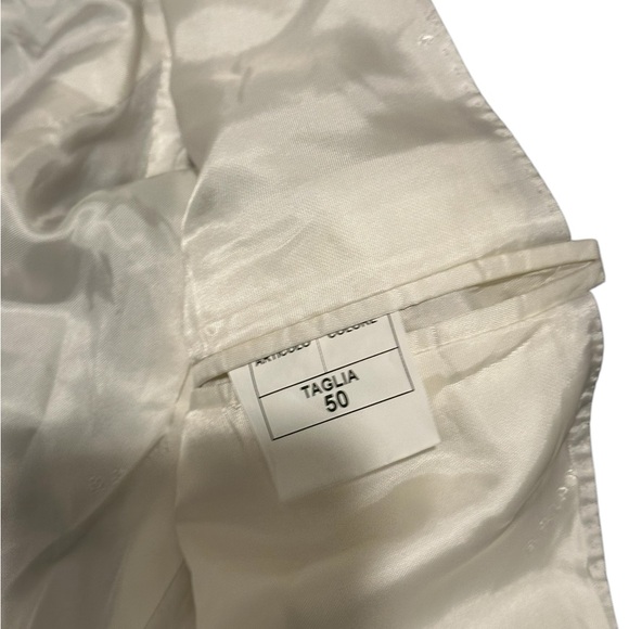 Brian Dales Men's 1 Button Tuxedo . Size 50. Cond.is V.Gd. - Picture 8 of 14